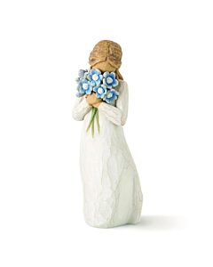 Willow Tree Forget-me-not Figurine